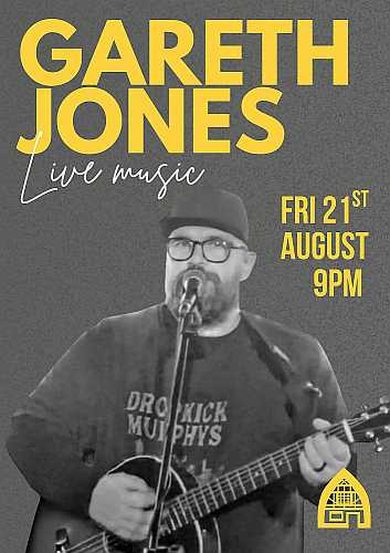 Gareth Jones
