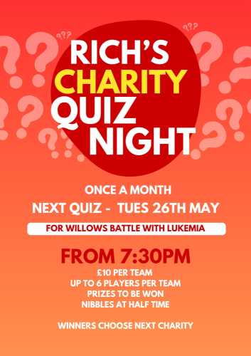Charity Quiz
