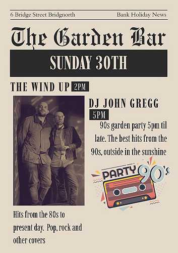 THe Wind Up