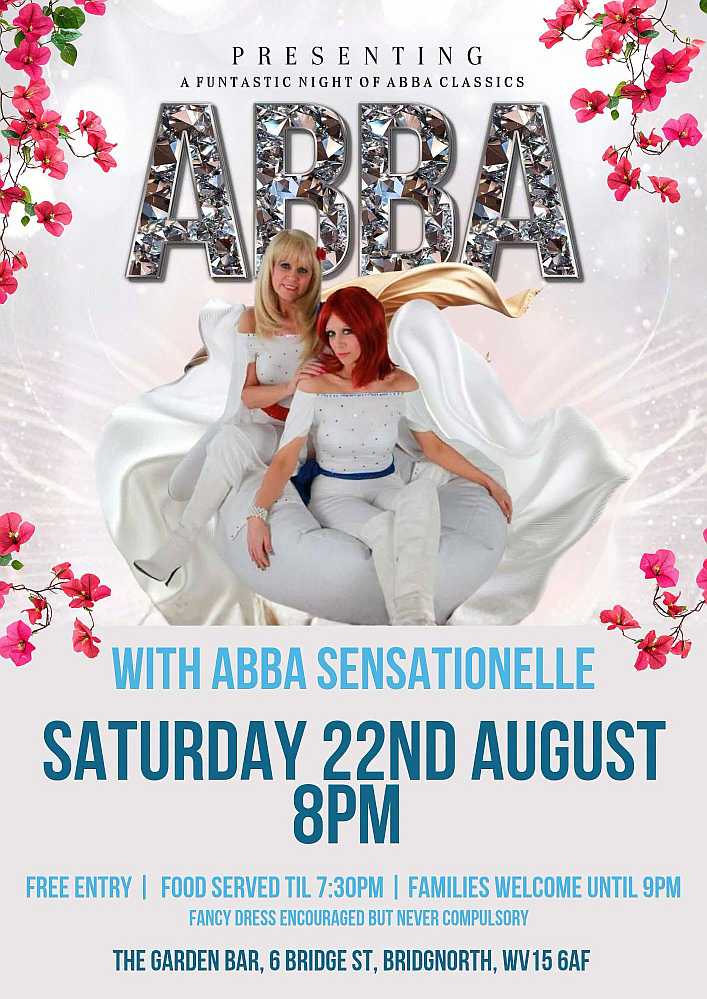 ABBA Sensationelle