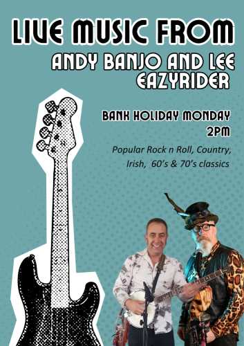 Andy & Lee