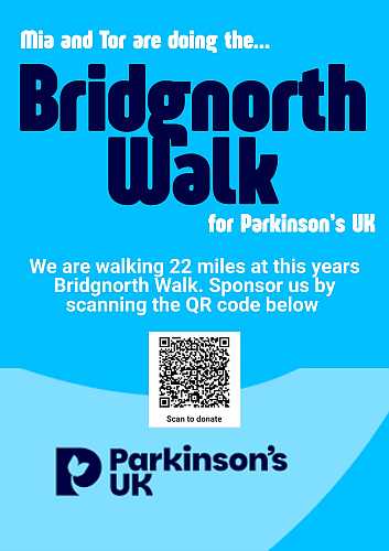 Bridgnorth Walk
