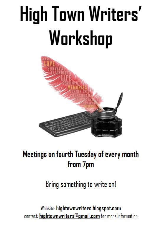 High Town Writers' workshop