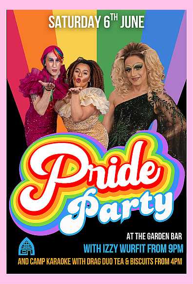 Pride Party 2026