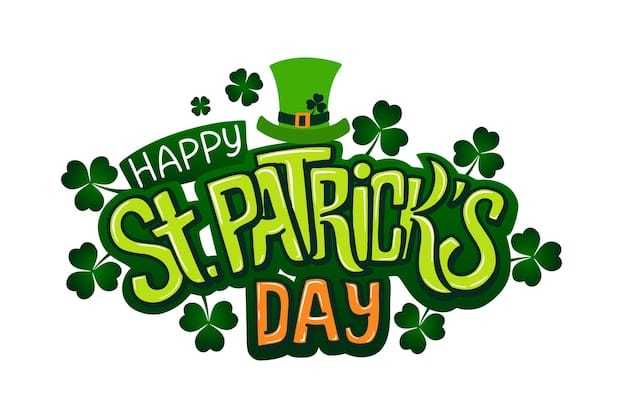 Happy St Patricks Day