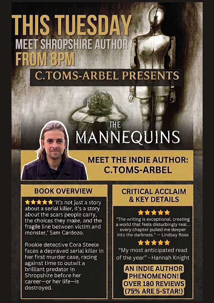 Writers' workshop guest speaker